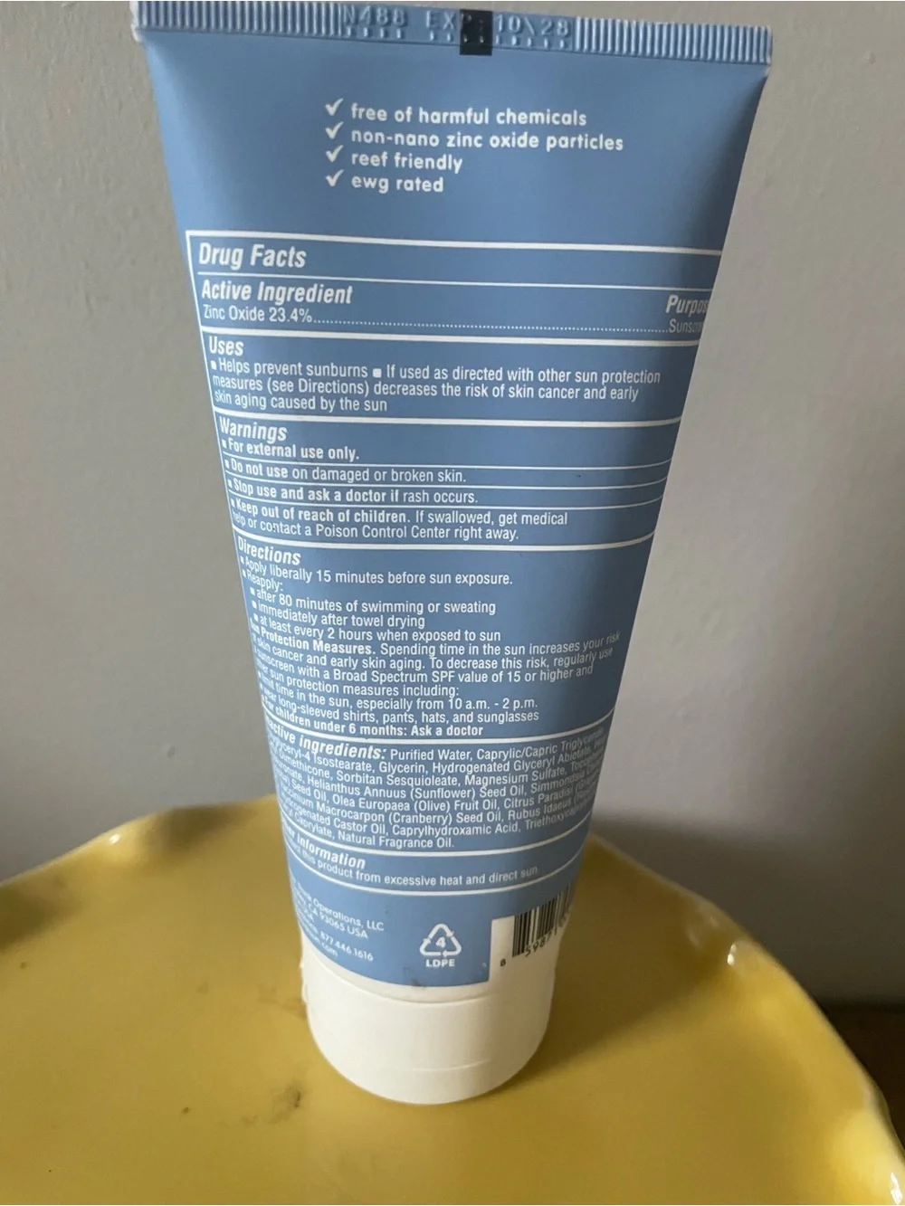 Thinksport & Thinkbaby Sunscreen Bundle